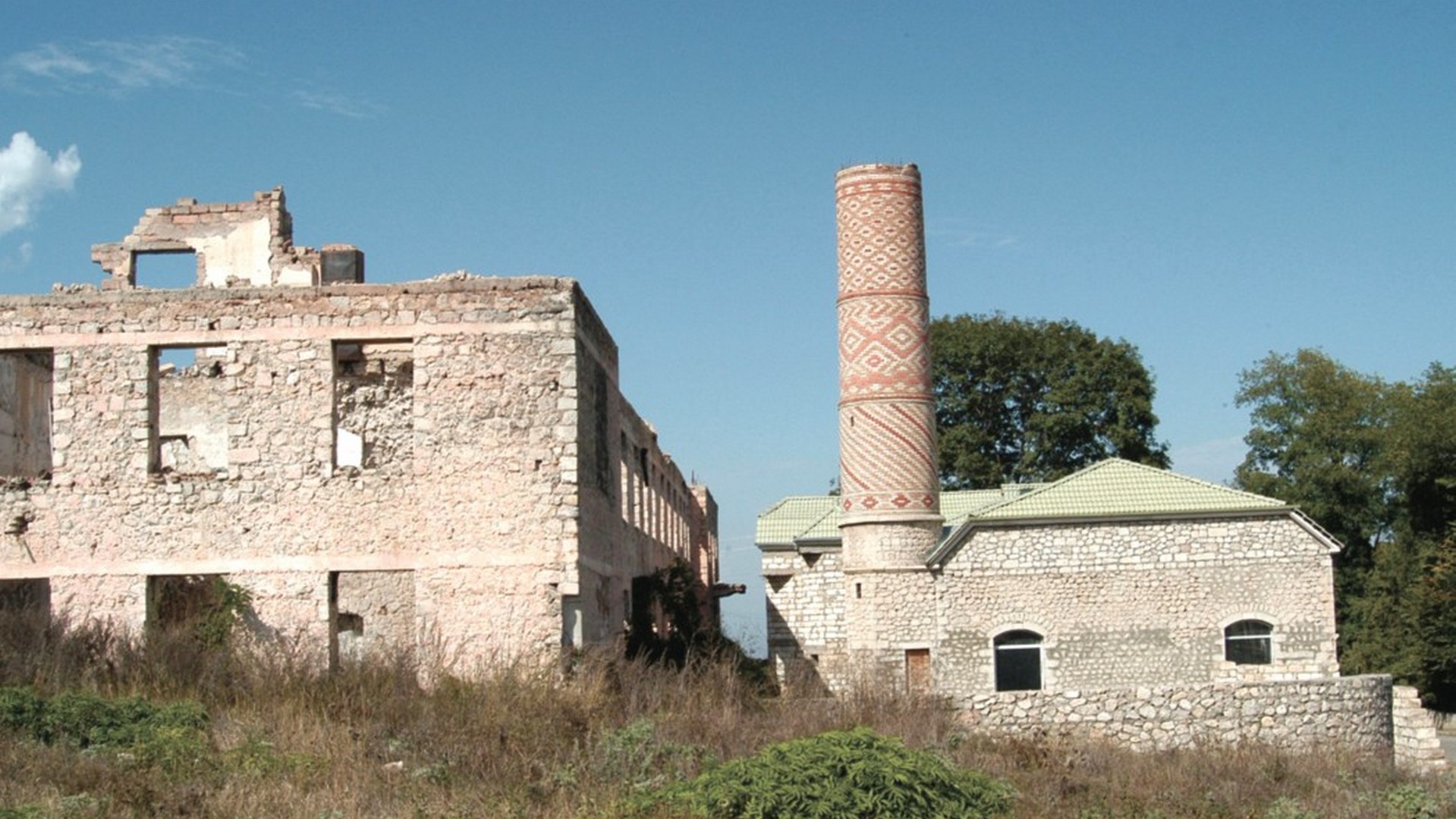 Saatli Mosque | IRCICA