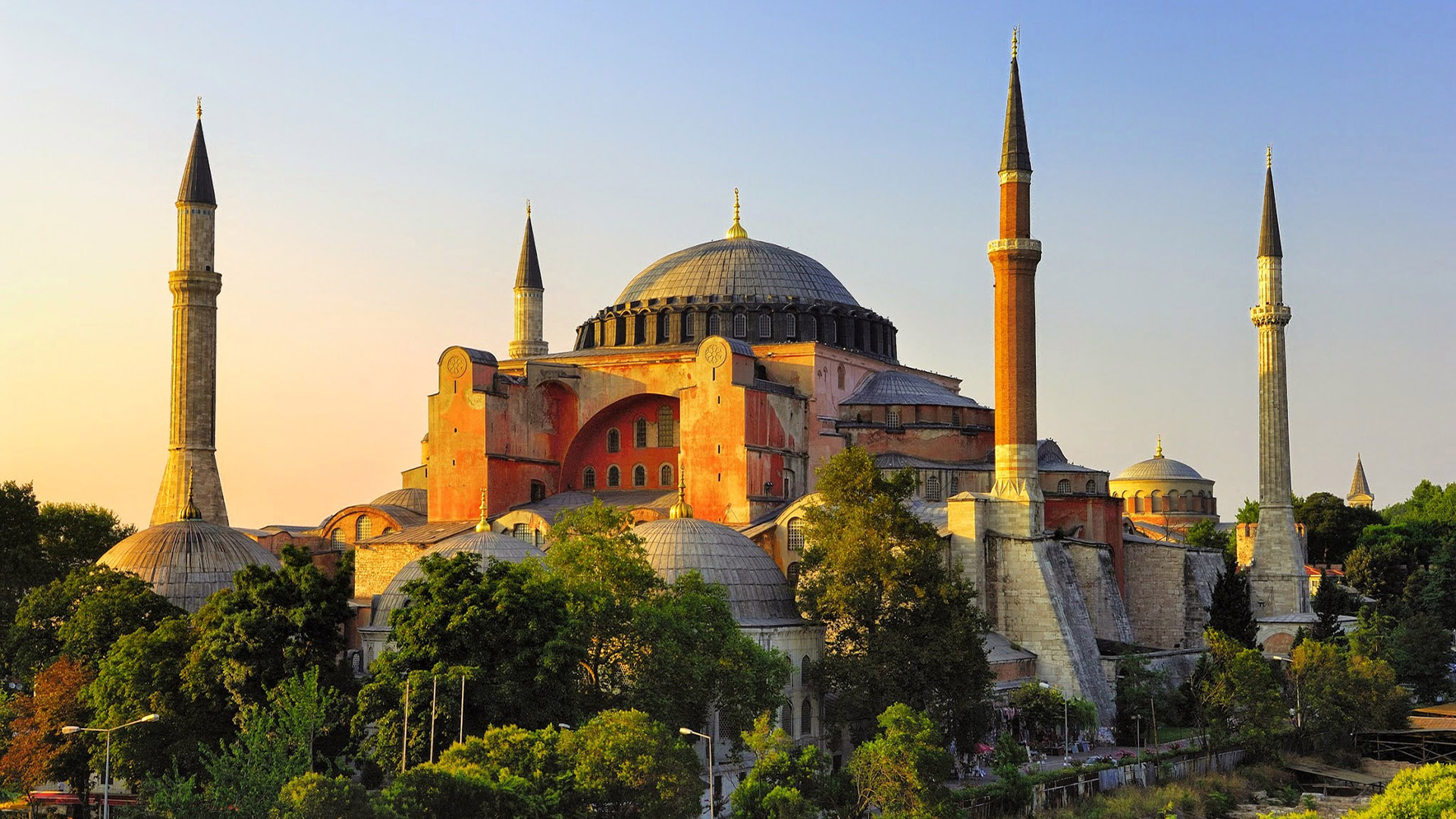 Hagia Sophia Mosque – Ayasofya-i Kebir Camii | IRCICA