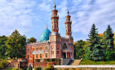 Mukhtarova Mosque | IRCICA