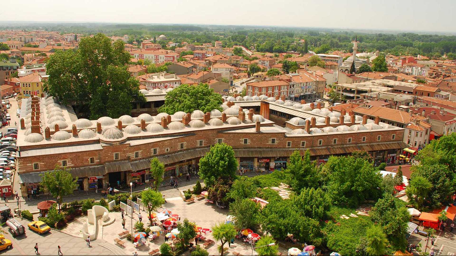 Rustem Pasha Caravanserai Ircica